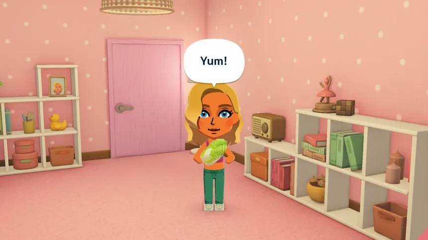 Tomodachi Life – Island events